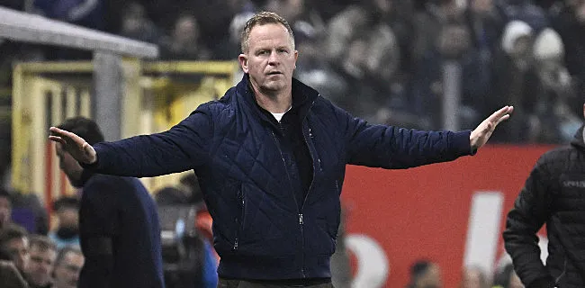 STVV vindt wéér parel: Vrancken onder de indruk