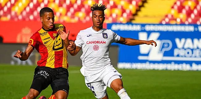 'Anderlecht liet jonge Vranckx links liggen'