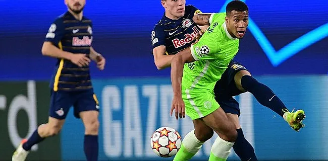 Vranckx: “Daarom koos ik voor Wolfsburg