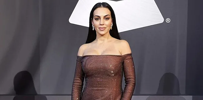 Georgina Rodríguez springt in de bres voor man Ronaldo