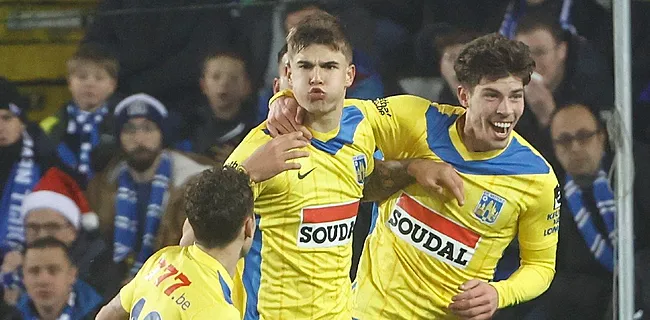 Vuskovic naar Belgische topclub? 