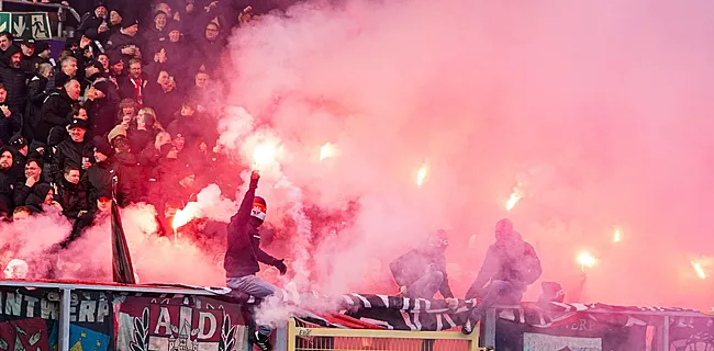 Smeekbede Pro League na invasie buitenlandse hooligans