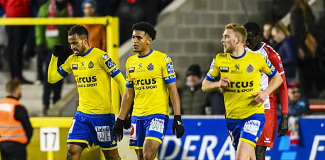Aanwinst Waasland-Beveren: 
