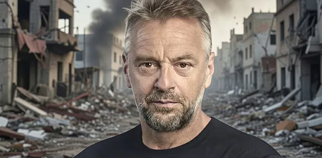 Na turbulent jaar staat Antwerp-fan Tom Waes voor zware test