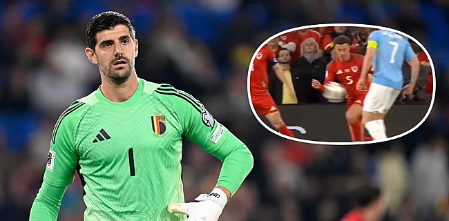 Courtois geeft onverwachte reactie op penalty-affaire