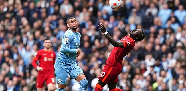 Man City en Liverpool verwennen publiek in titelclash
