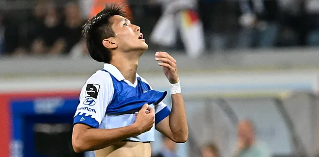 Gent laadt zich op voor loodzwaar duel: 