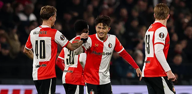 UEL: Feyenoord bezweert crisis, Tielemans klopt Tedesco