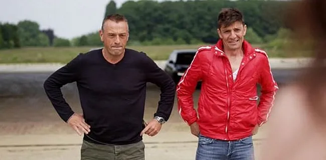 Koen Wauters stomverbaasd over Tom Waes: “Die gast is zot!”