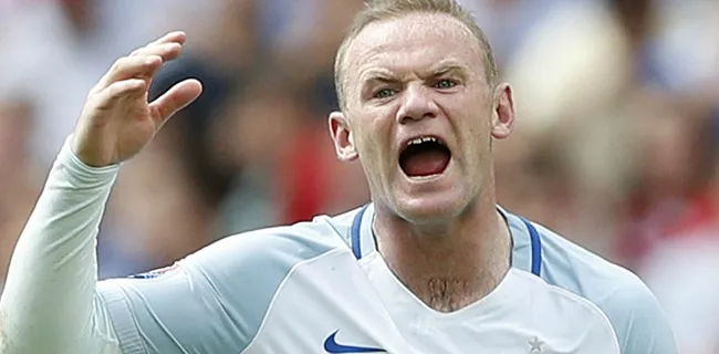 Rooney haal zwaar uit: 