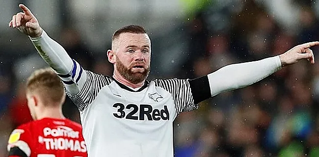 'Rooney maakt mogelijk sensationele comeback bij United'