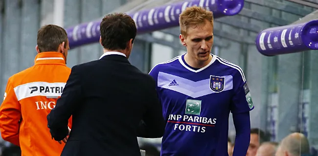 Toch nog zorgen voor RSCA: 