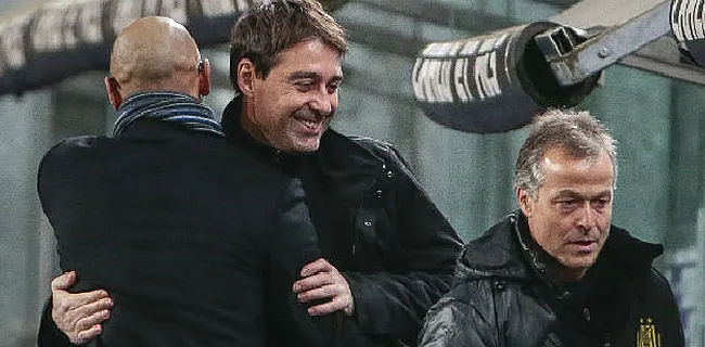 'Weiler ziet twee spelers terugkeren voor bekerclash met Charleroi'