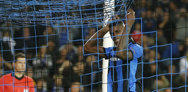 Vier klungelt er op los tijdens uitzending Club Brugge