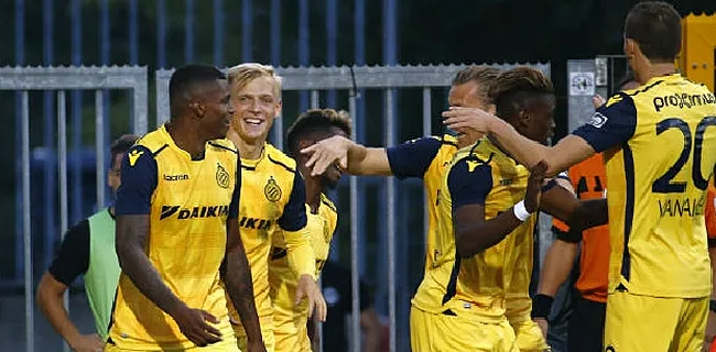 Club-aanwinst beseft: “Daar moet ik nog veel aan werken”