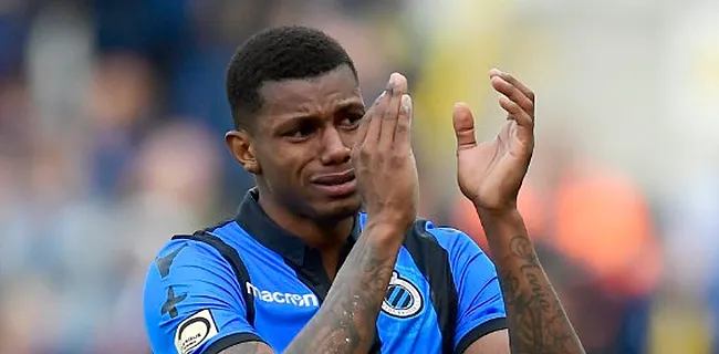 'Nieuwe gegadigde meldt zich bij Club Brugge voor Wesley'