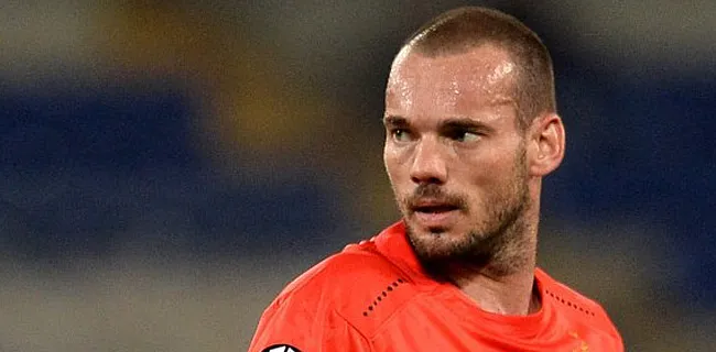 Sneijder luidt alarmbel: 