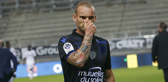 'Sneijder zet land op kop met spraakmakende transfer'