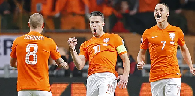 HUH?! Nederland dan toch naar het EK