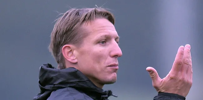Sonck over smaakmaker Jupiler Pro League: 