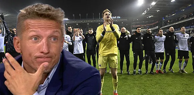 Wesley Sonck velt oordeel over Club Brugge: “Dat is voorbij”