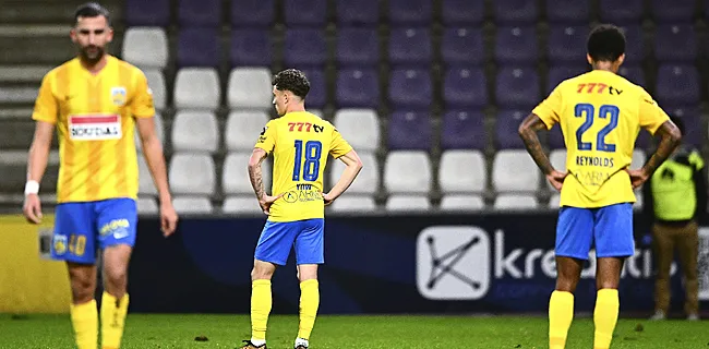 Westerlo-voorzitter maakt eigen spelers compleet af