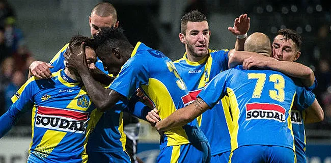 Jong talent komt boven water bij Westerlo