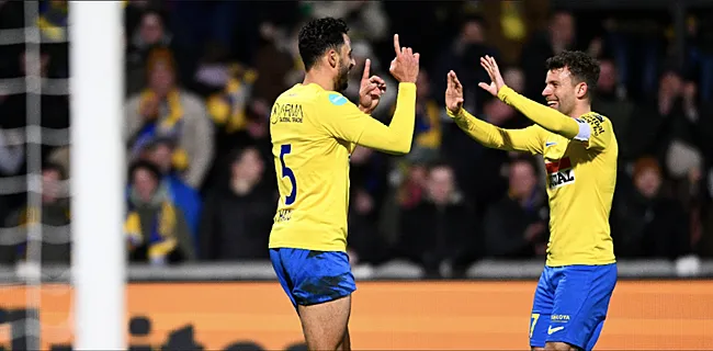 Westerlo blijft gaan: 