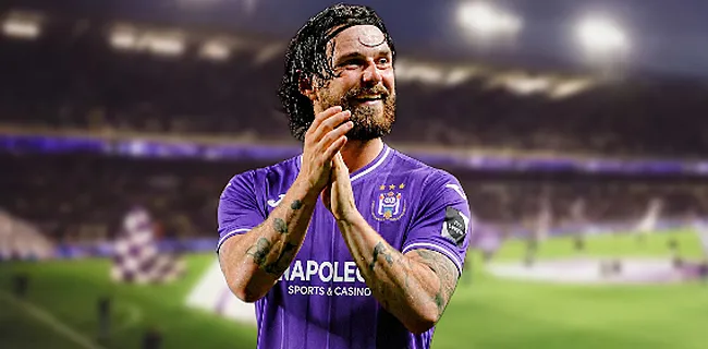 ‘Anderlecht slaat grote slag met Speler van het Jaar’