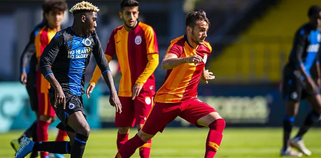 Club Brugge start Youth League met zege tegen Galatasaray