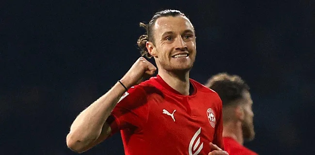 Topschutter op weg naar Club Brugge 