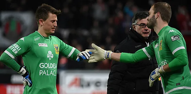VN EXCLUSIEF: Speler van STVV reageert op geruchten: 