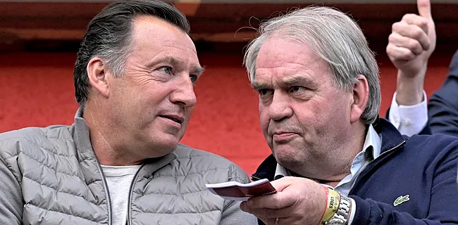 'Wilmots dumpt Leko: Geraerts geeft jawoord aan Standard'