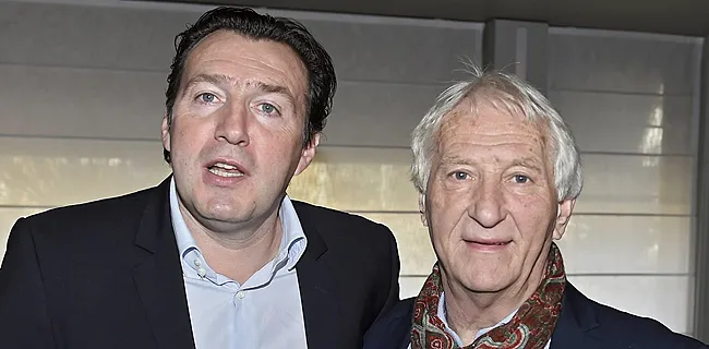 Ex-Gouden Schoen en STVV-icoon Polleunis is overleden