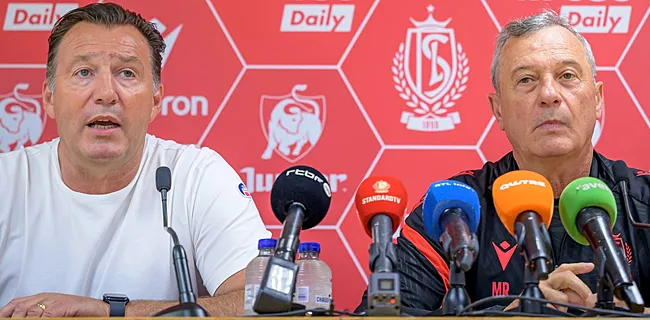 'Witte rook: Standard haalt slag thuis bij Club Brugge'