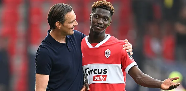 Wils speelt open kaart over bizarre transfersoap Antwerp