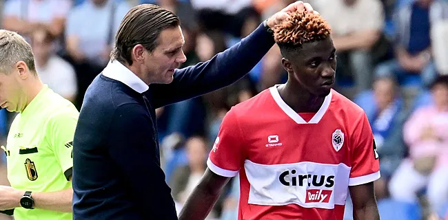 'Overmars op dreef: Antwerp strikt opvolger(s) Doumbia'