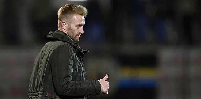 Antwerp blijft De Decker verbazen: 