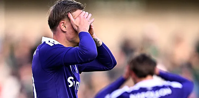 Pittige waarschuwing Anderlecht: 