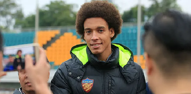 Eindbalans: zo deden Oscar, Witsel, Hulk & co het in China
