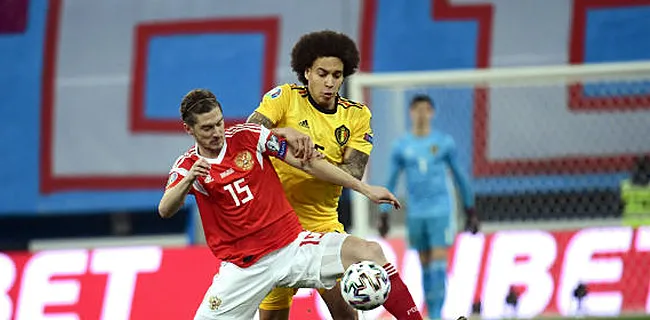 Witsel: 