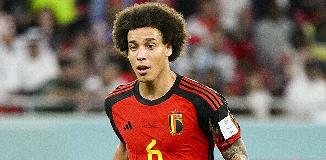 Witsel: 