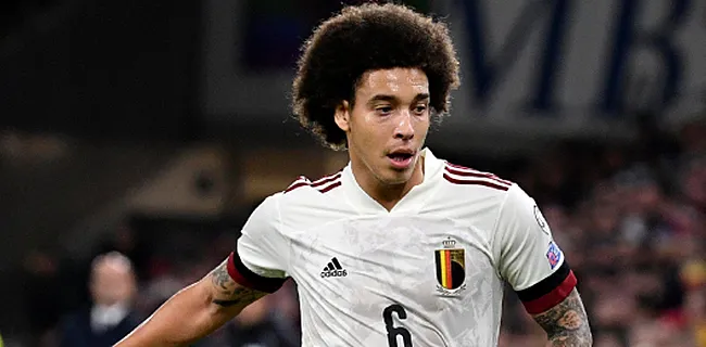 'Witsel heeft na complete ommekeer club gekozen'