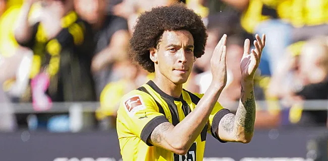 'Keuze Witsel lijkt gemaakt na boodschap Atletico'
