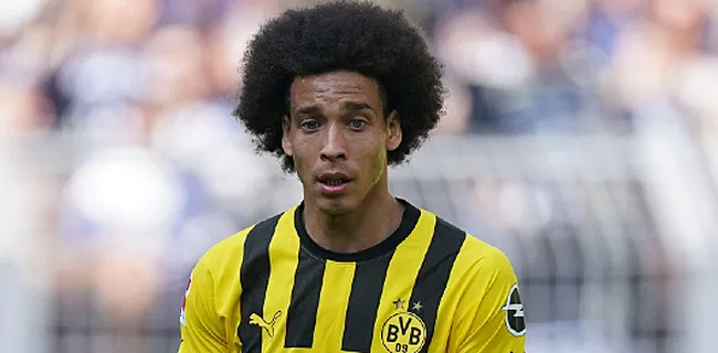 'Witsel heeft volgende club gekozen'