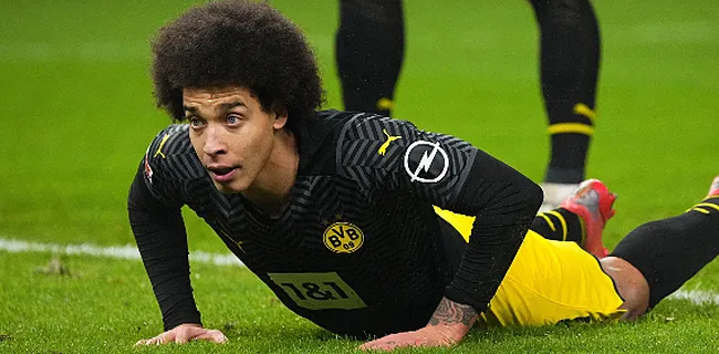 Witsel spreekt zich uit over zijn toekomst