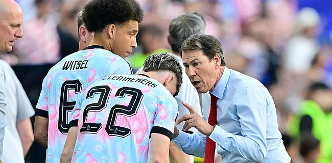 Vanhaezebrouck voorspelt verrassing: wit konijn Garcia?