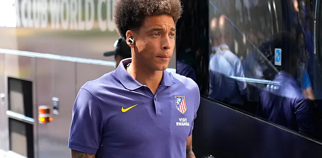 WK voor Clubs: enorme deceptie Axel Witsel, PSG viert feest