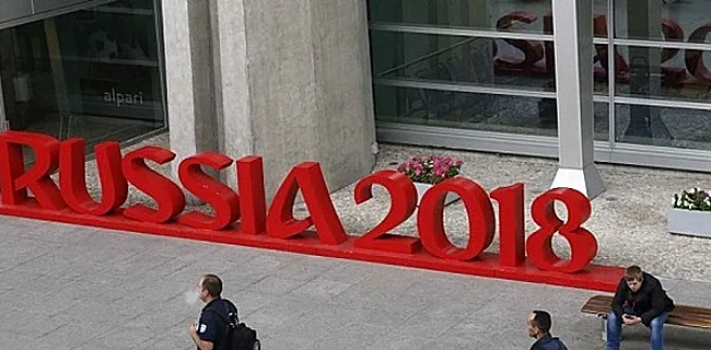 Rusland gaat ver tijdens WK: 