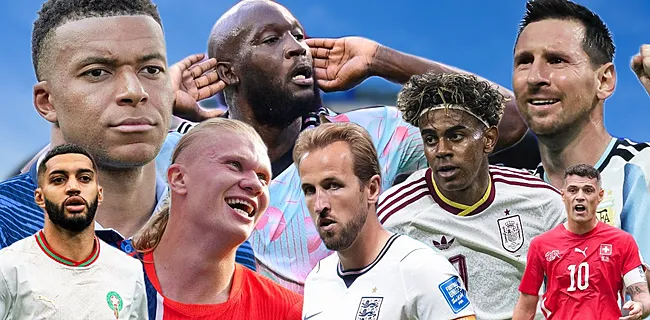 POLL! Alle kwartfinales gekend: wie wordt wereldkampioen?